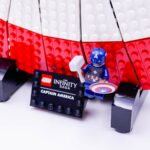 Review LEGO Marvel 76262 Captain America's Shield