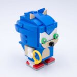 Review LEGO BrickHeadz 40627 Sonic The Hedgehog