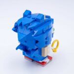 Review LEGO BrickHeadz 40627 Sonic The Hedgehog