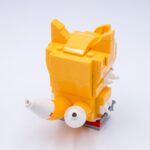 Review LEGO BrickHeadz 40628 Miles "Tails" Prower