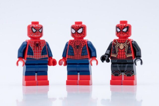 Review LEGO Marvel 76261 Spider-Man Final Battle