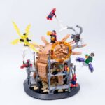 Review LEGO Marvel 76261 Spider-Man Final Battle