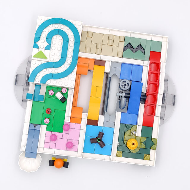 Review LEGO 40596 Magic Maze (GWP)