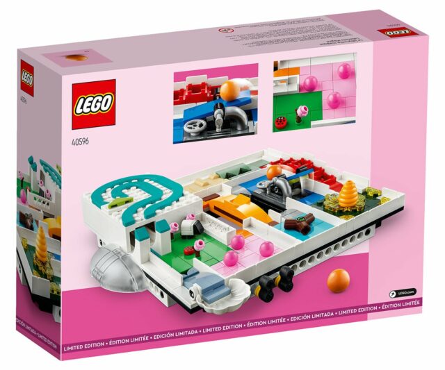 LEGO 40596 Magic Maze