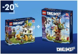 LEGO DREAMZzz 5008137