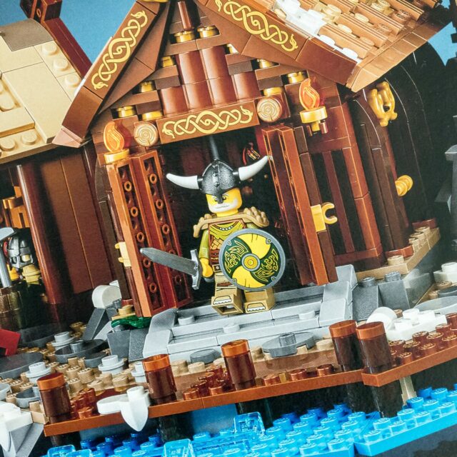 LEGO Ideas 21343 Viking Village