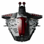 LEGO Star Wars 75367 Venator-Class Republic Attack Cruiser Ultimate Collector Series