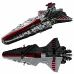 LEGO Star Wars 75367 Venator-Class Republic Attack Cruiser Ultimate Collector Series