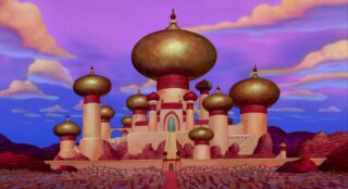 Aladdin - Agrabah