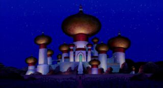 Aladdin - Agrabah