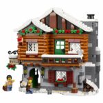 LEGO Icons 10325 Alpine Lodge Winter Village 2023