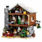 LEGO Icons 10325 Alpine Lodge Winter Village 2023