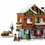 LEGO Icons 10325 Alpine Lodge Winter Village 2023