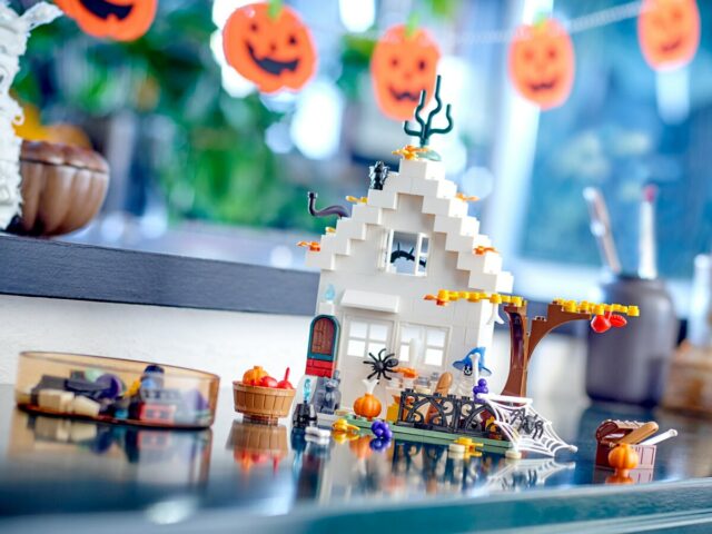 LEGO 40608 Halloween Fun VIP Add-On Pack