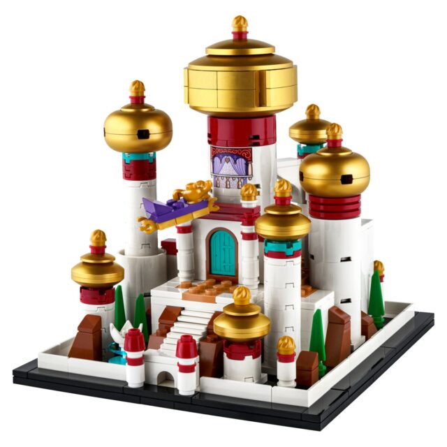 LEGO Disney Princess 40613 Mini Disney Palace of Agrabah