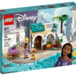 LEGO Disney Wish 43223 Asha in the City of Rosas