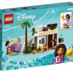 LEGO Disney Wish 43223 Asha in the City of Rosas