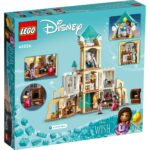 LEGO Disney Wish 43224 King Magnifico's Castle