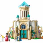 LEGO Disney Wish 43224 King Magnifico's Castle