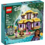 LEGO Disney Wish 43231 Asha's Cottage