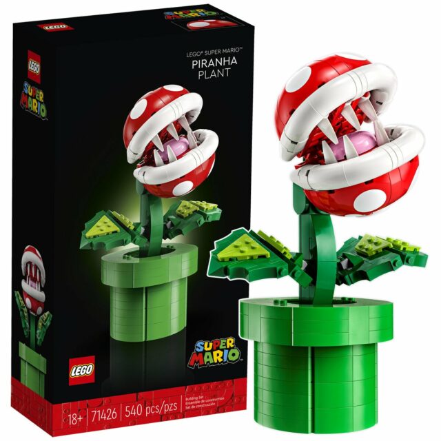 LEGO Super Mario 71426 Piranha Plant