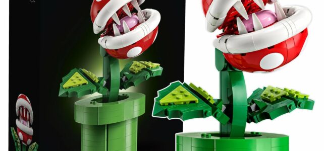 LEGO Super Mario 71426 Piranha Plant