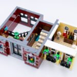 Review LEGO Icons 10312 Jazz Club (Modular 2023)