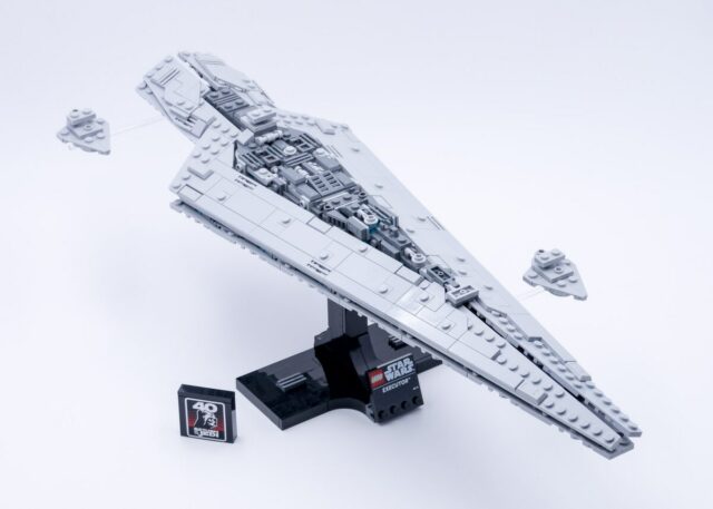 Review LEGO Star Wars 75356 Executor Super Star Destroyer