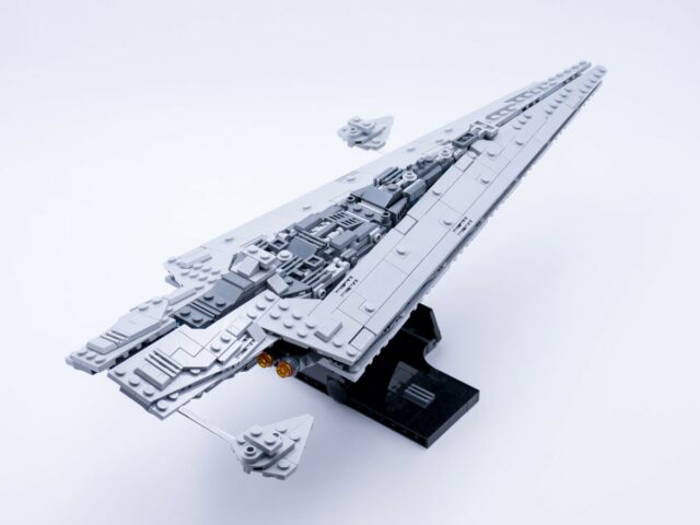 Review LEGO Star Wars 75356 Executor Super Star Destroyer