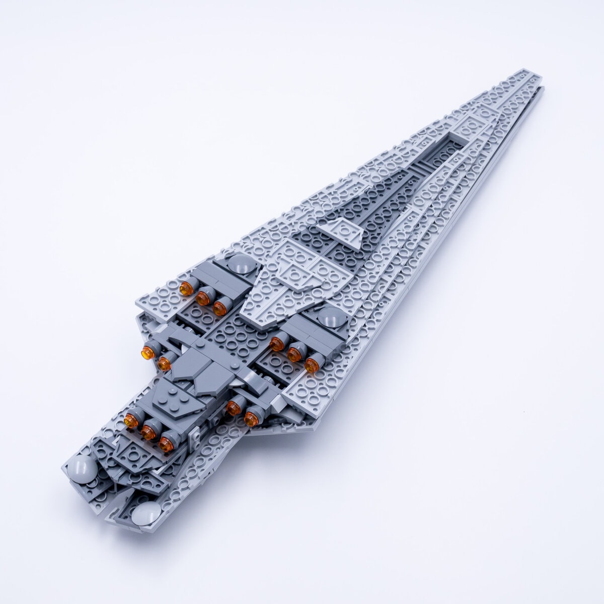 LEGO® Star Wars 75356 Le Super Destroyer Stellaire de classe Executor - Lego  - Achat & prix