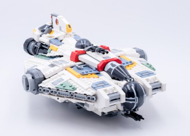 Review LEGO Star Wars 75357 Ghost & Phantom II