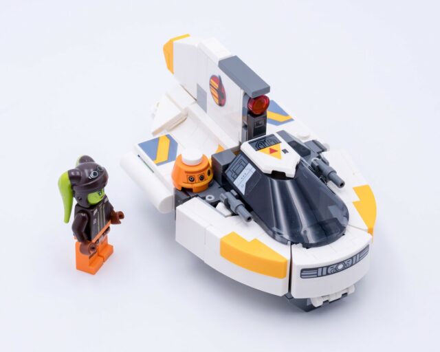 Review LEGO Star Wars 75357 Ghost & Phantom II