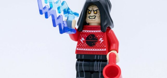 Review LEGO 75366 Star Wars Advent Calendar 2023