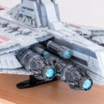 Review LEGO Star Wars 75367 Venator-Class Republic Attack Cruiser Ultimate Collector Series