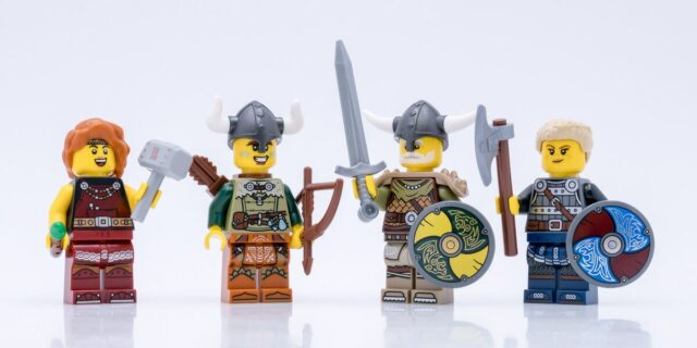 Review LEGO Ideas 21343 Viking Village