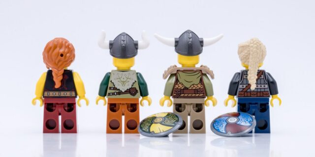 Review LEGO Ideas 21343 Viking Village