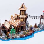 Review LEGO Ideas 21343 Viking Village