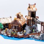 Review LEGO Ideas 21343 Viking Village