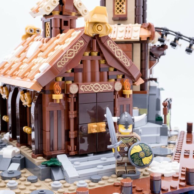Review LEGO Ideas 21343 Viking Village