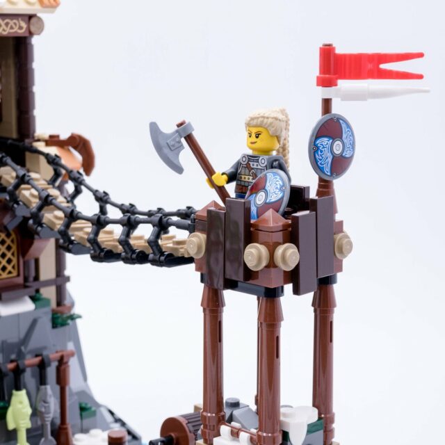 Review LEGO Ideas 21343 Viking Village