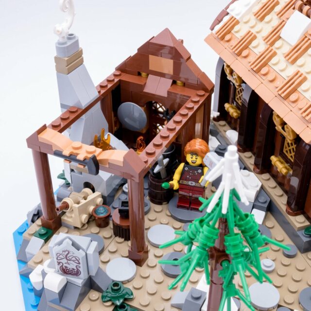 Review LEGO Ideas 21343 Viking Village