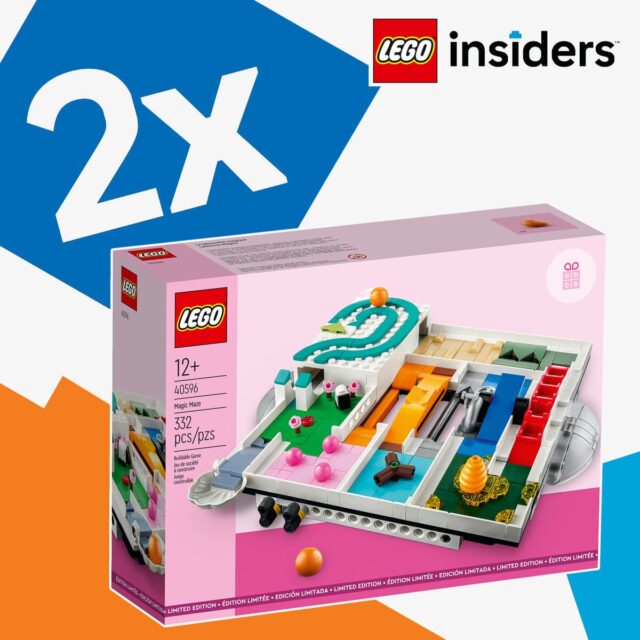 LEGO 40596 Magic Maze