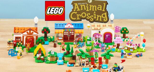 LEGO Animal Crossing 2024