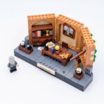 Review LEGO Ideas 40595 Tribute to Galileo Galilei