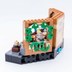 Review LEGO Ideas 40595 Tribute to Galileo Galilei