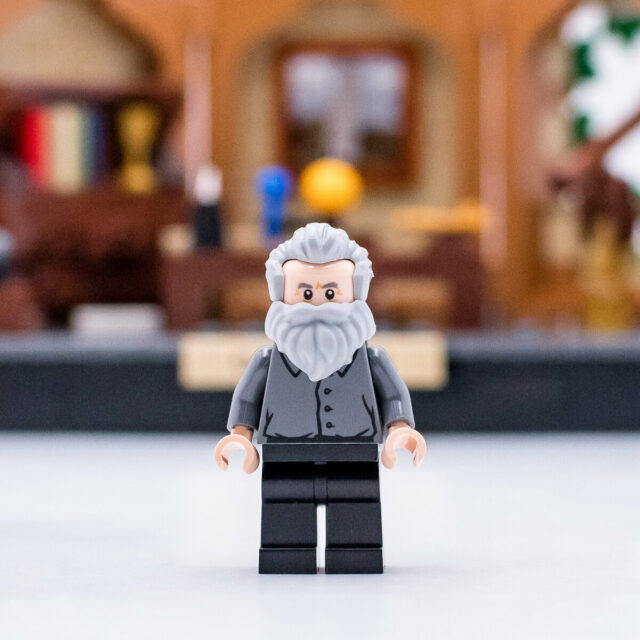 Review LEGO Ideas 40595 Tribute to Galileo Galilei