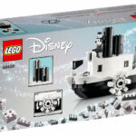 LEGO Disney 40659 Mini Steamboat Willie