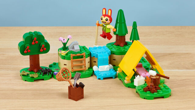 LEGO Animal Crossing 77047 Bunnie's Outdoor Activities