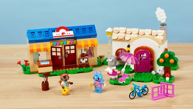 LEGO Animal Crossing 77050 Nook's Cranny & Rosie's House