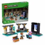 LEGO Minecraft 21252 The Armory